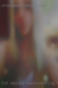 Fat mature masturbating in window horny girl.